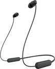 SONY Earphone Bluetooth 25 Hrs Battery, Black