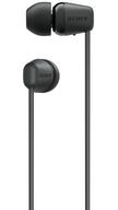 SONY Earphone Bluetooth 25 Hrs Battery, Black