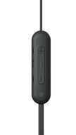 SONY Earphone Bluetooth 25 Hrs Battery, Black