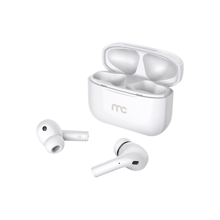 My Candy TWS 150 True Wireless Earbuds White eXtra Saudi