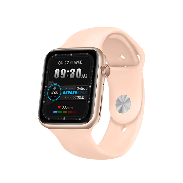 My Candy 45mm Smartwatch, Rose Gold