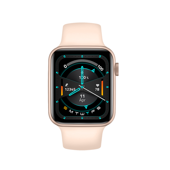 My Candy 45mm Smartwatch, Rose Gold