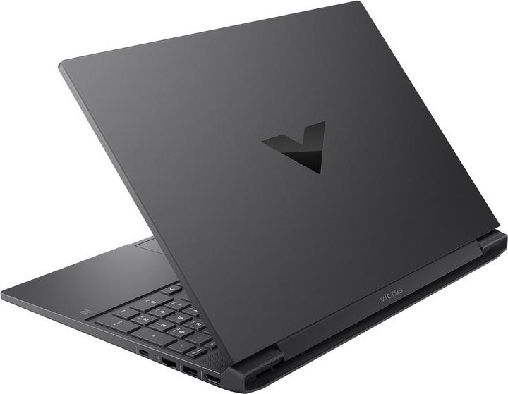 HP VICTUS 15 Gaming , AMD Ryzen 5, 16GB , 512GB SSD, 15.6-Inch, Mica Silver