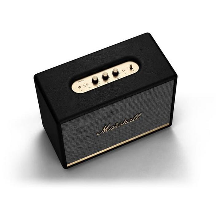 Marshall WOBURN II Bluetooth Mini-Speaker 130W, Black - eXtra Bahrain