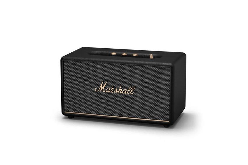 Marshall STANMORE II Bluetooth Mini-Speaker 80W Black - eXtra Bahrain