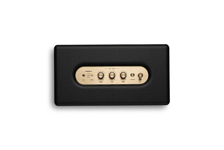 Marshall STANMORE II Bluetooth Mini-Speaker 80W Black