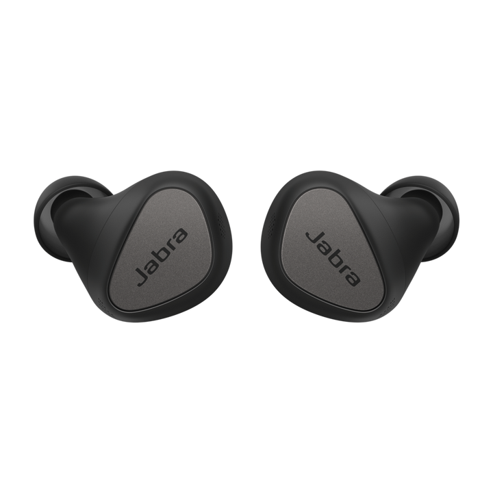 Jabra Elite Bluetooth Earbuds, Titanium Black eXtra