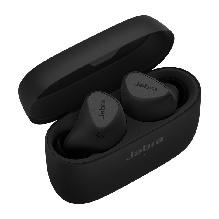Jabra Elite 85t チタニウムブラック Jabra、ANC対応完全ワイヤレス