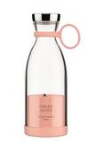 Kampit Portable Blender 350ml, Pink