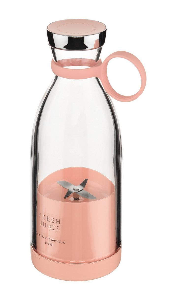 Kampit Portable Blender 350ml, Pink