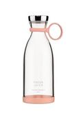 Kampit Portable Blender 350ml, Pink