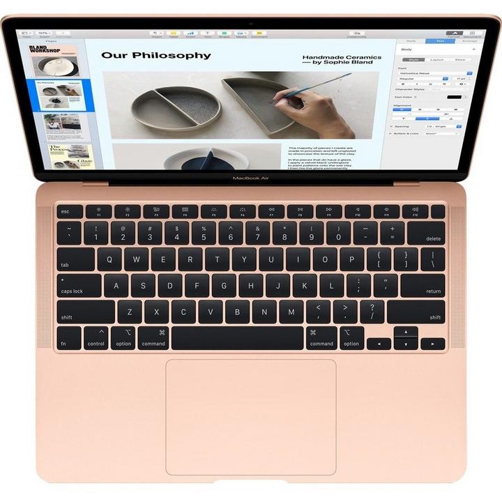 M1 MacBook Air ローズゴールド 8GB 256GB Amazon.com: Late 2020