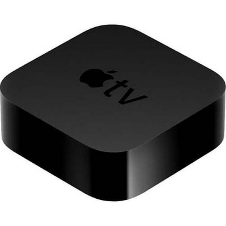 Apple TV 4K Wi‑Fi + Ethernet with 128GB storage, 3rd Gen, black - eXtra  Saudi
