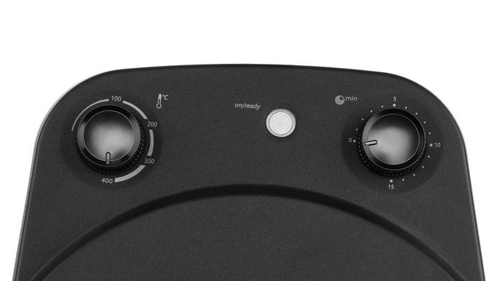 Princess Pizza Oven Pro, 1200W, Black