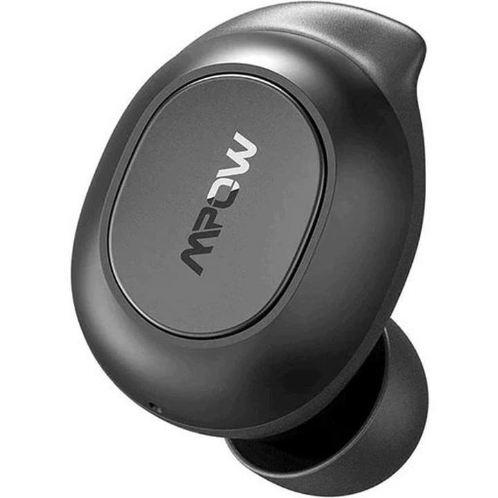 Mpow bluetooth best sale earbuds pairing