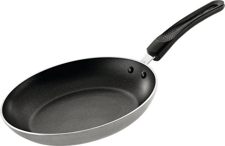Butterfly RAGA 20cm Aluminum Frying Pan Non-Stick Coated Silver