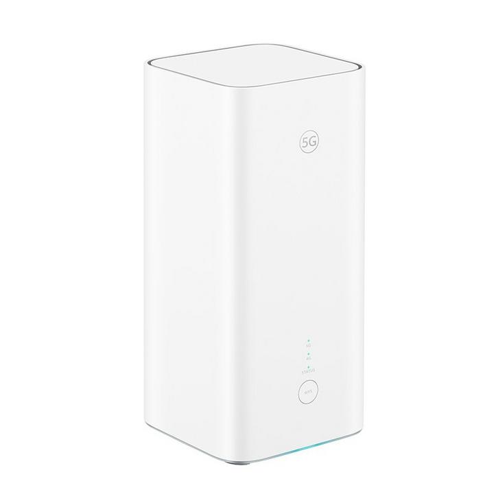 Home Router, 5G CPE Pro 5, Dual Band, Up to 5.4 Gbps, White