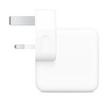 APPLE 35W Dual USB-C Port Compact Power Adapter, White