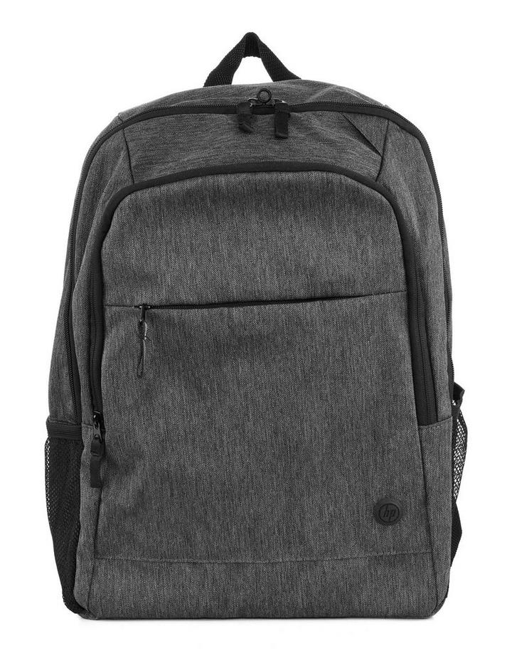 HP Prelude Pro Recycled Laptop Backpack, 15.6 inch, Grey