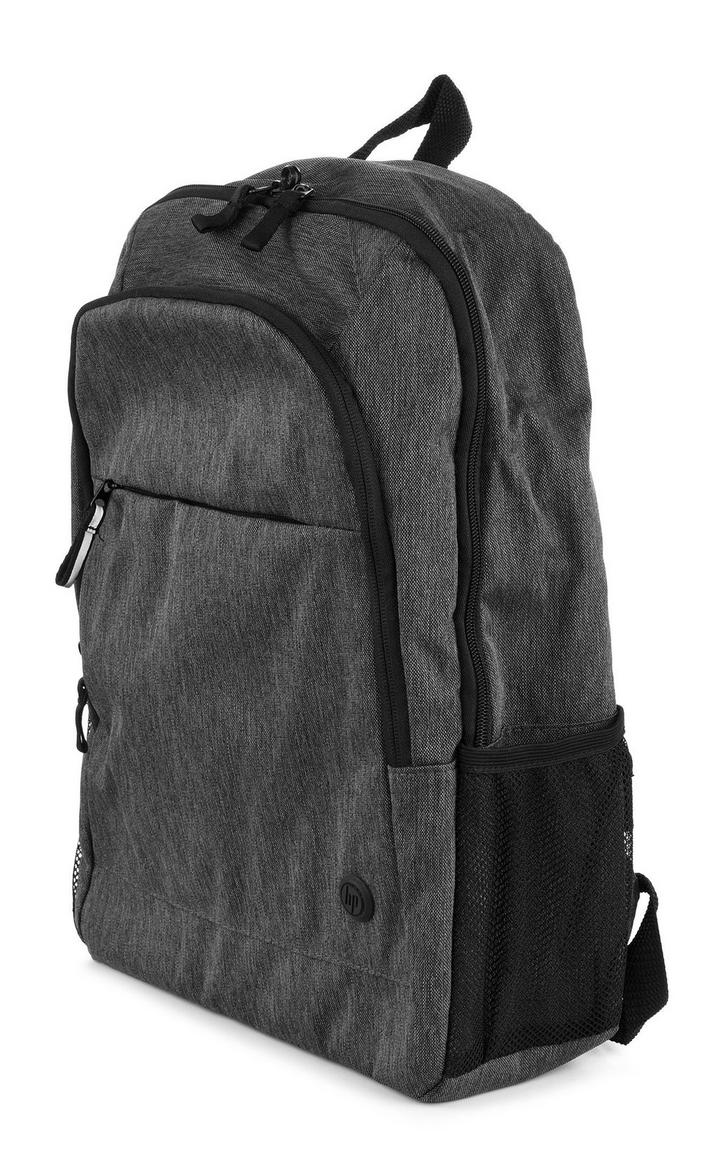 HP Prelude Pro Recycled Laptop Backpack, 15.6 inch, Grey