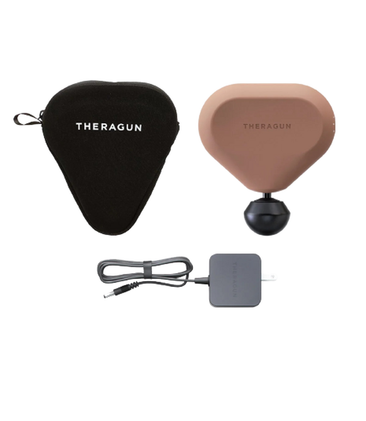 Therabody Theragun Mini Portable Handheld Massage Gun, Rose