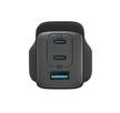 Anker 737 Charger GaNPrime 120W UK High-Speed, Black