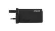 Anker 737 Charger GaNPrime 120W UK High-Speed, Black