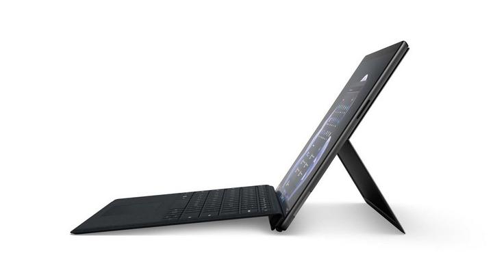 MICROSOFT Surface Pro 9 Convertible, Core i7, 16GB, 256GB SSD, 13 inch Touch, Graphite - eXtra MICROSOFT Surface Pro 9 Convertible, Core i7, 16GB, 256GB SSD, 13 inch Touch, Graphite - eXtra