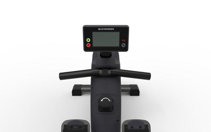 Schwinn, Rowing Machine Lcd Screen, Black