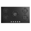 Candy Built-In Hob, 5 Burners, 90cm, Black