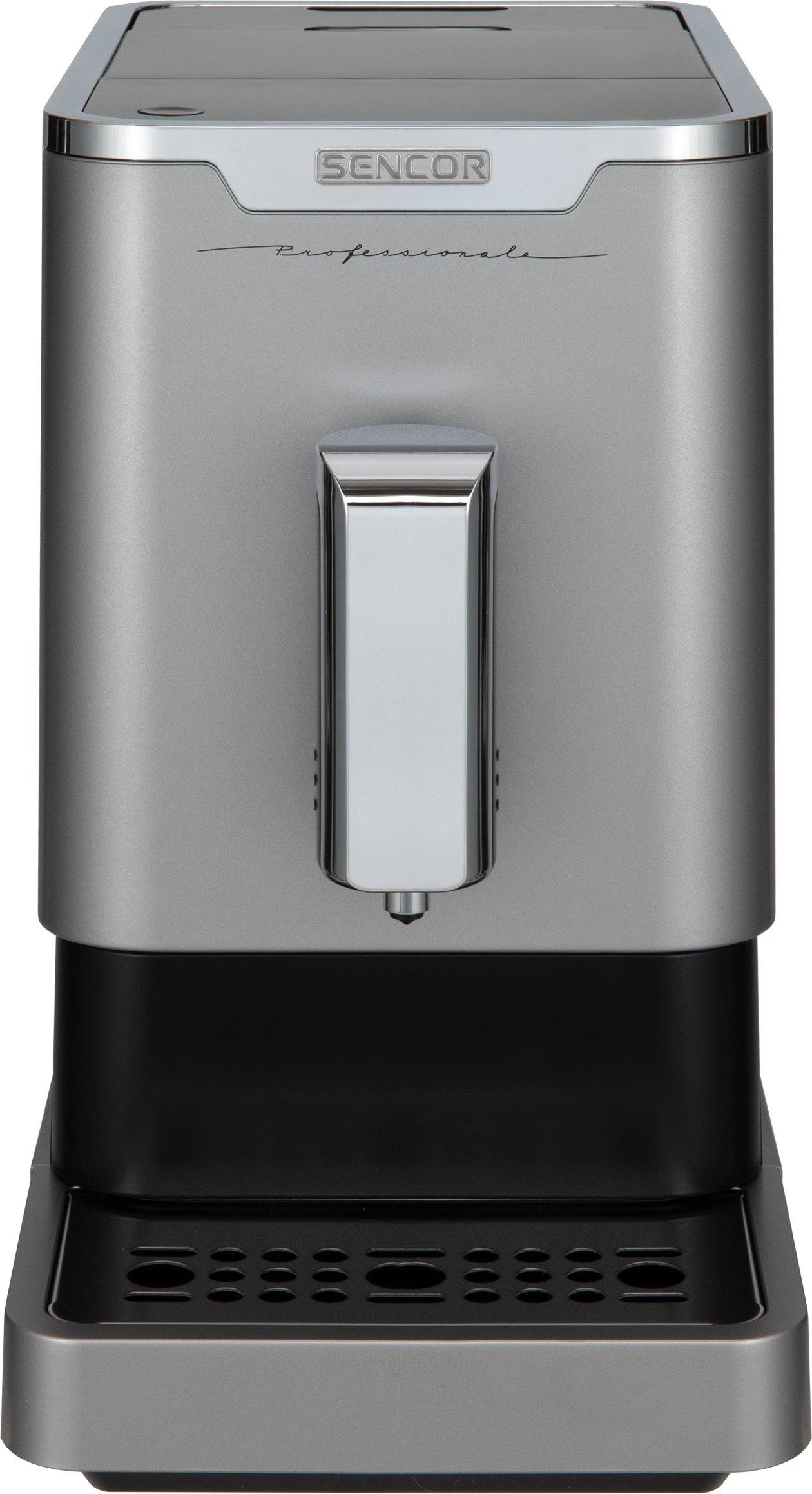 Sencor Espresso Maker, full automatic, 1470W, 19 bar 3