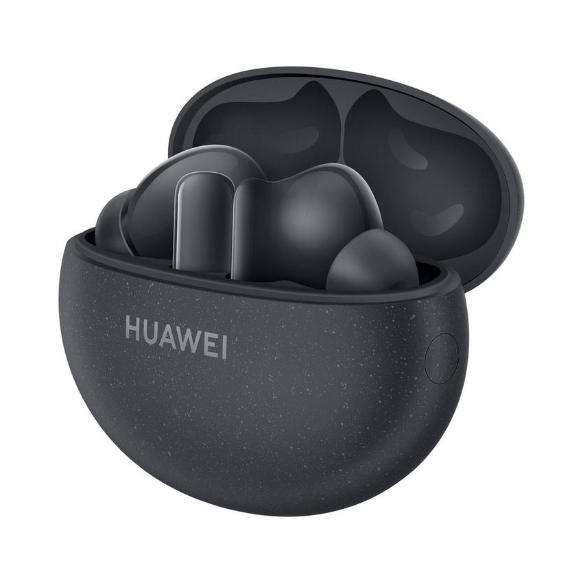 Huawei FreeBuds 5i In-Ear Earbuds with Built-in Microphone - Nebula Black, Best price in Egypt