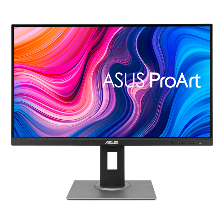 ASUS ProArt Flat Monitor, 27 inch WQHD IPS, Black