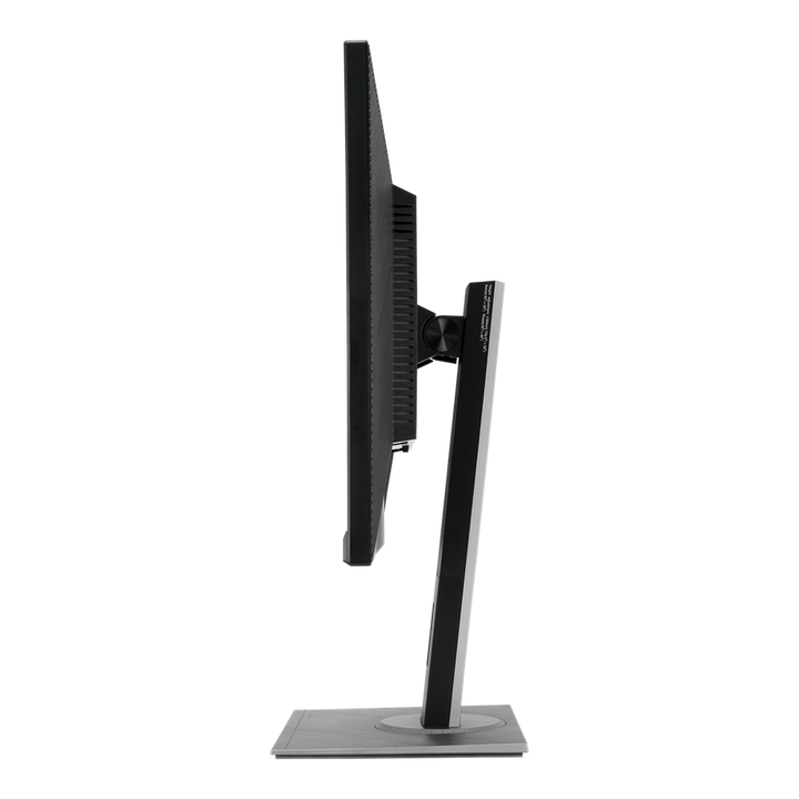 ASUS ProArt Flat Monitor, 27 inch WQHD IPS, Black