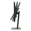ASUS ProArt Flat Monitor, 27 inch WQHD IPS, Black