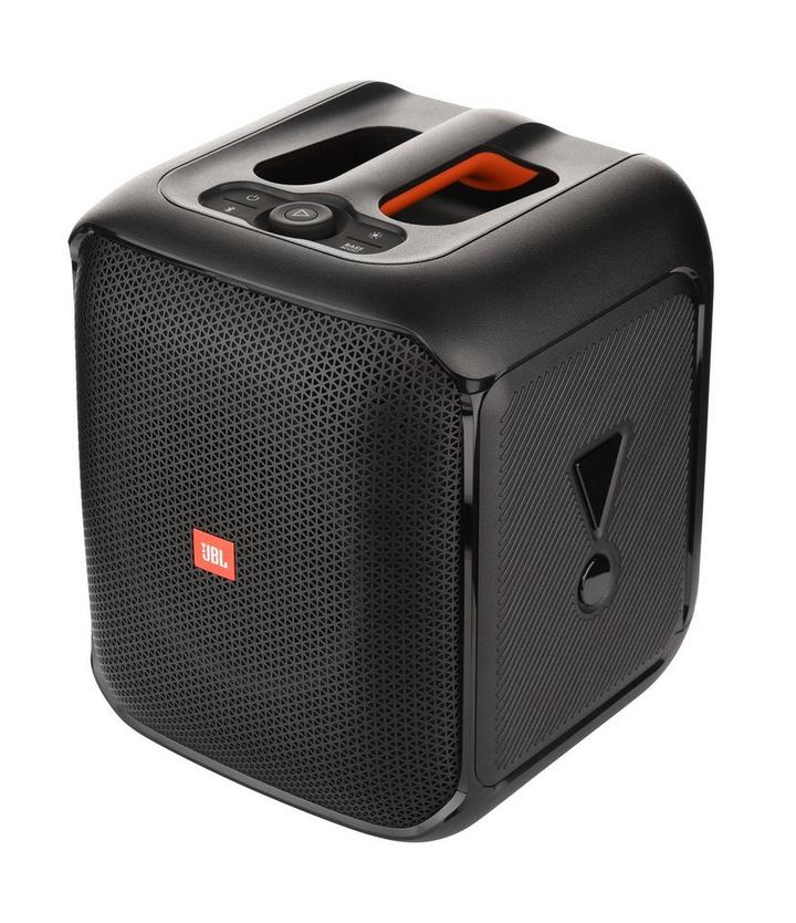 JBL Partybox Encore Portable Bluetooth Speaker with Mic, Black eXtra