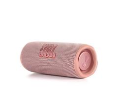 JBL Flip 6 Portable Bluetooth Speaker (Pink) - JB Hi-Fi
