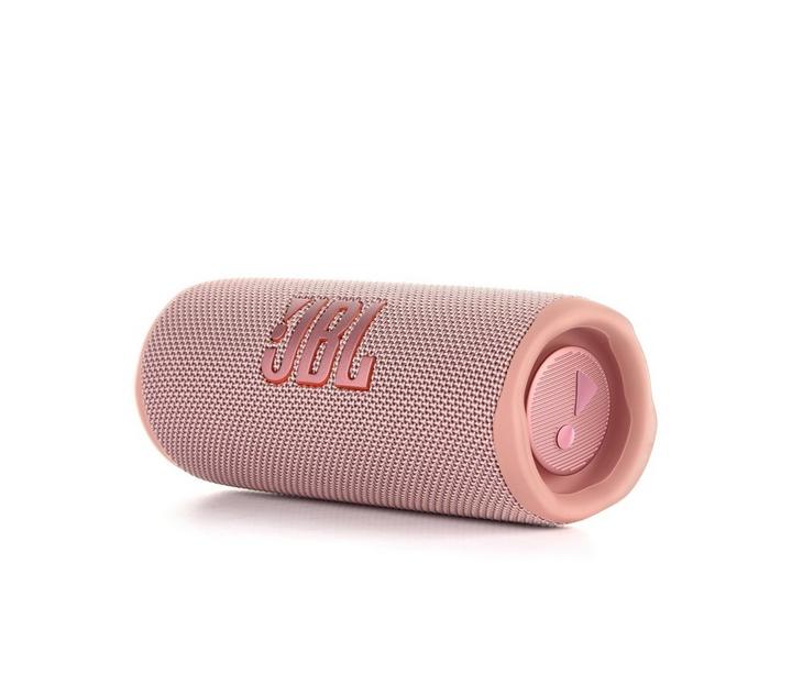 JBL Flip 6 Portable Bluetooth Speaker Waterproof Wireless, Pink