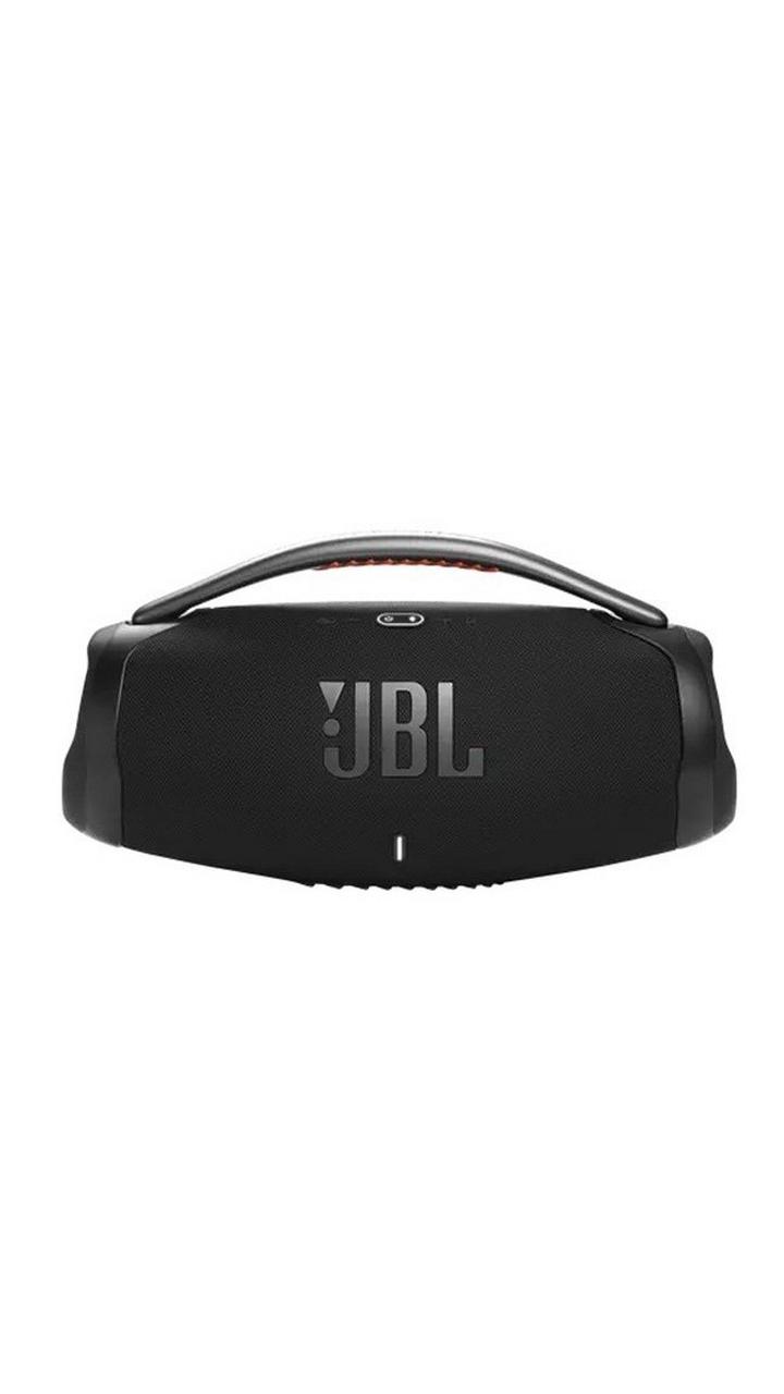 JBL Boombox 3 Waterproof Portable Bluetooth Speaker, Black