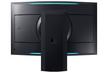 SAMSUNG Odyssey Ark Curved Monitor, 55 inch UHD , Black