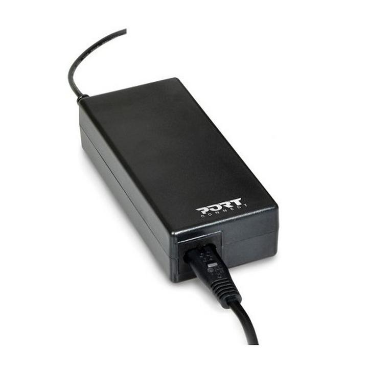 Port Universal Adapter, 90W , Black