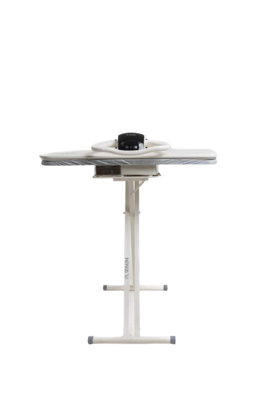 Platinum Steam Press Ceramic Plate 40 Inchs 2200W eXtra