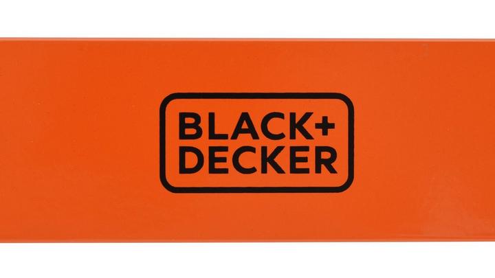 BLACK+DECKER Aluminium Box Beam Level I 60cm I 