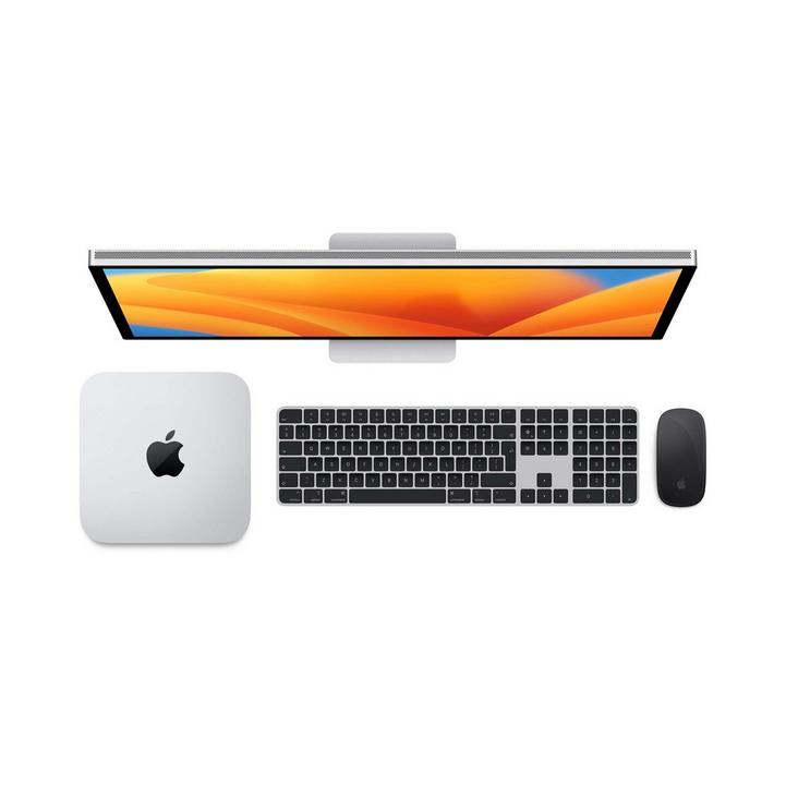 APPLE Mac mini, M2 chip, 8GB, 256GB SSD, Silver - eXtra Bahrain