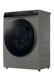 Haier Front Load Washer 15 kg, Inverter, Space Black