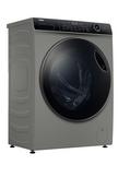 Haier Front Load Washer 15 kg, Inverter, Space Black