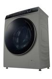 Haier Front Load Washer 15 kg, Inverter, Space Black