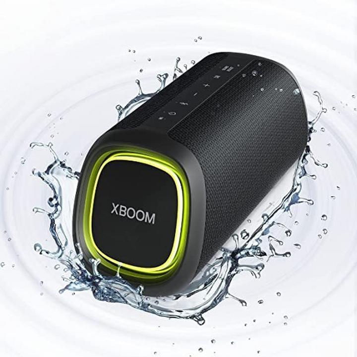 LG XBOOM GO Portable Bluetooth Mini-Speaker, 30W, Black eXtra