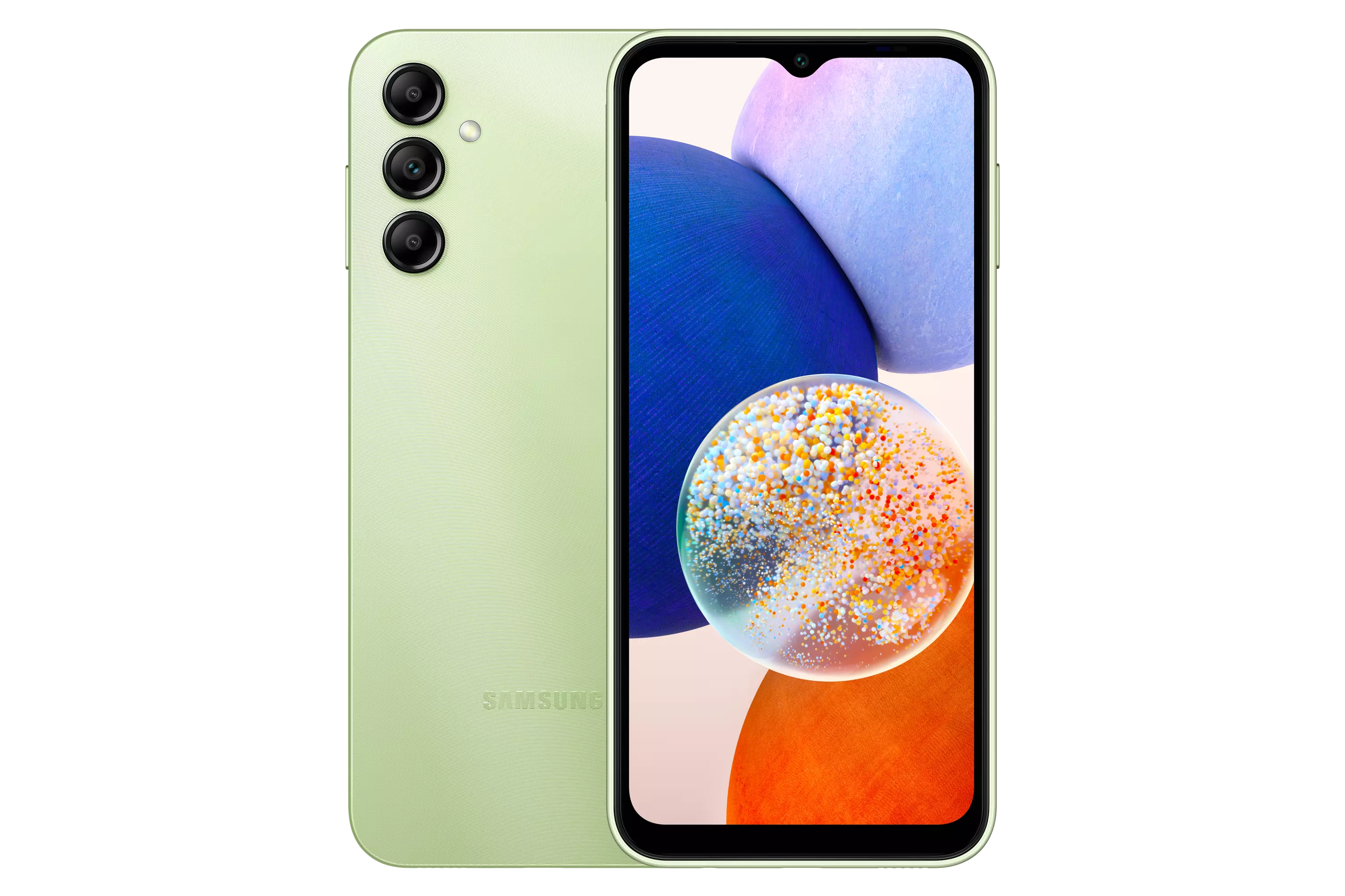 Samsung Galaxy A14, 5G, 64GB, Light Green