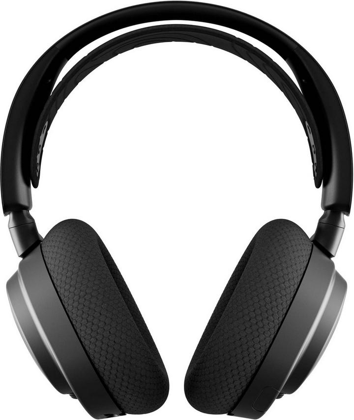 STEELSERIES Arctis Nova 7 Wireless Gaming Headset, Black - eXtra
